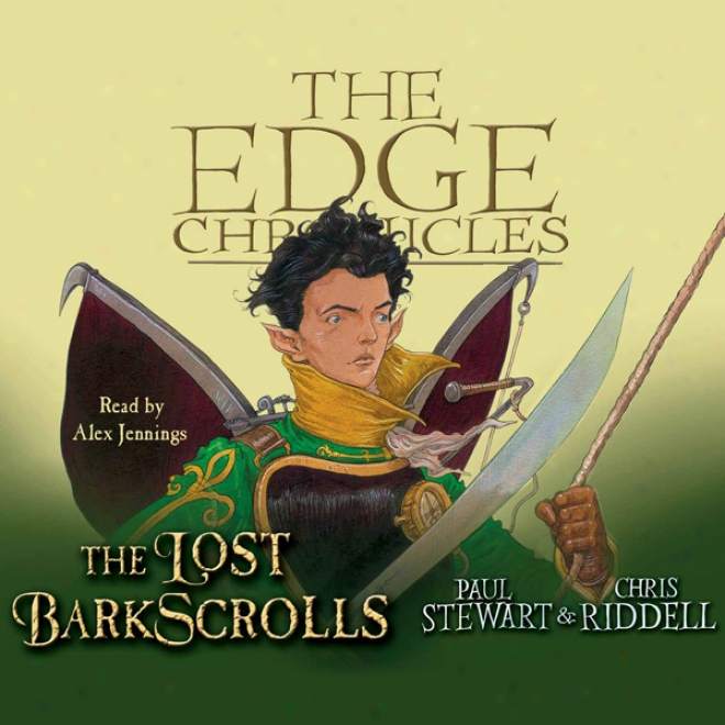 The Lost Barkscrolls: Border Chronicles