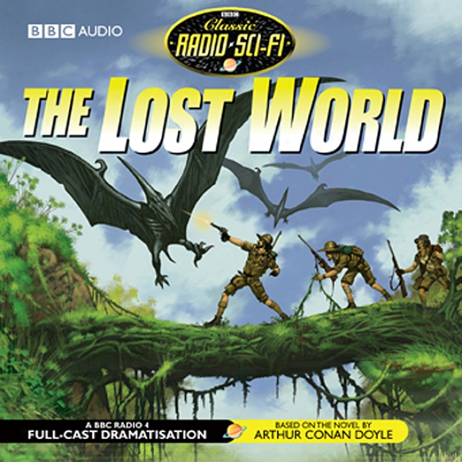 The Lost World (dramatised)