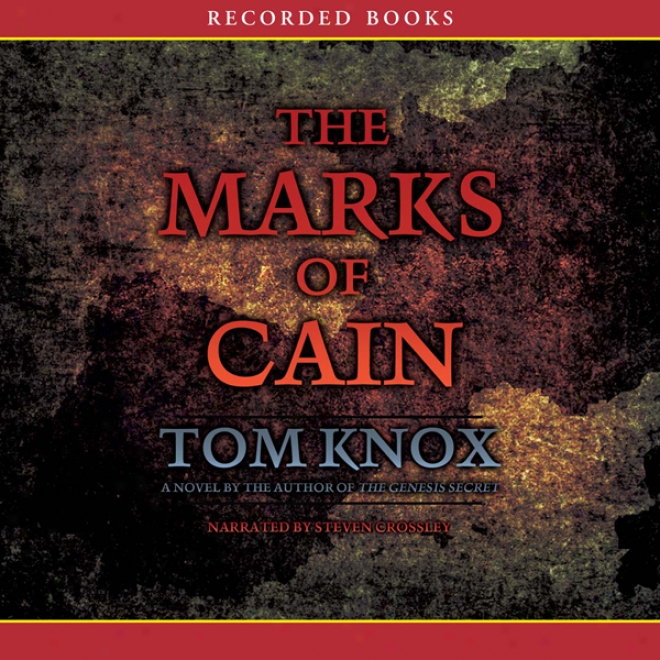 The Marks Of Cain (unabridged)
