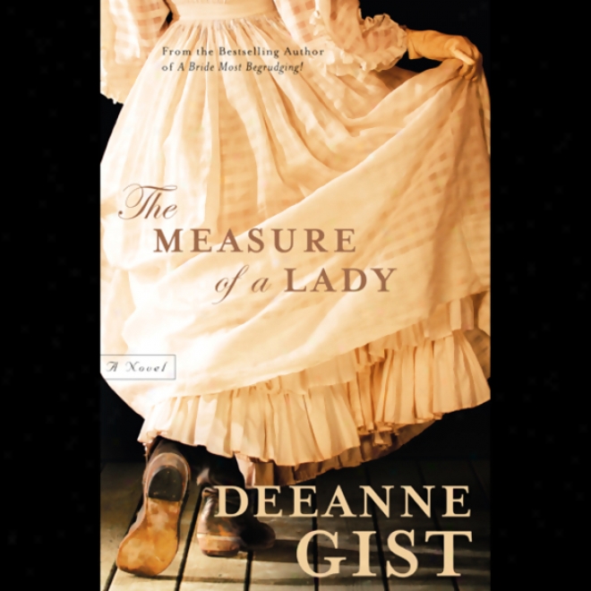 The Measure Of A Lady (unabridged)