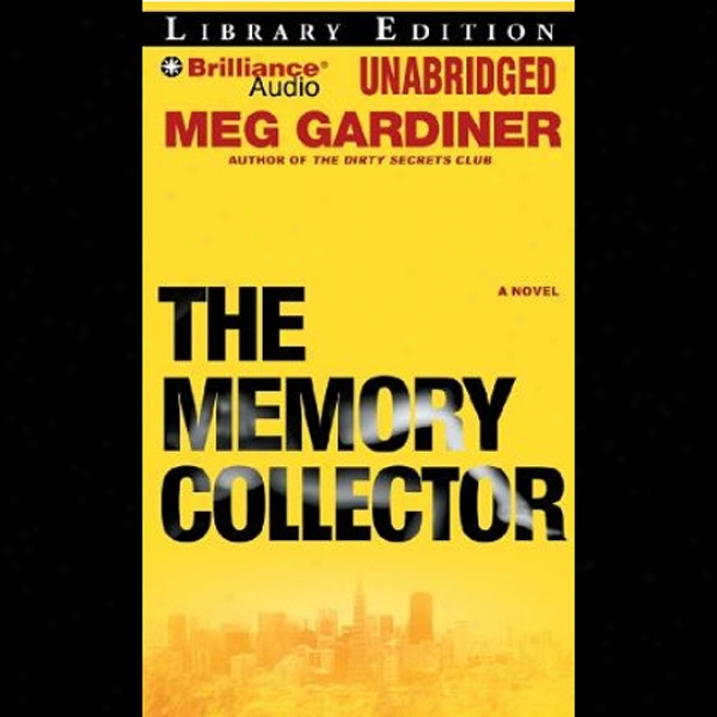 The Memorial Collector: A Novel (unabridged)