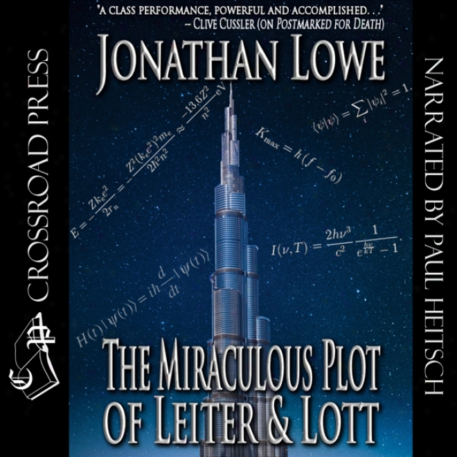 The Miraculous Plot Of Leiter & Lott (unabridged)