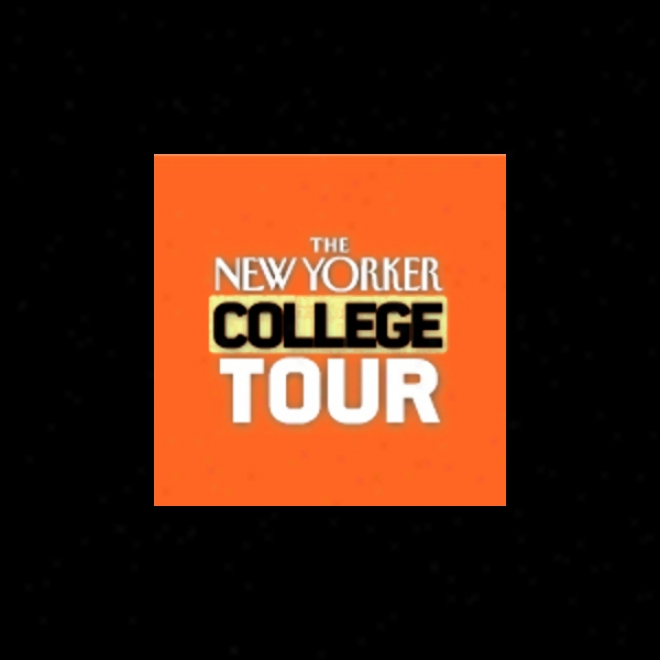 The New Yorker College Tour: University Of Washington, Seattle: In Conversation With Hendrik Hertzerv