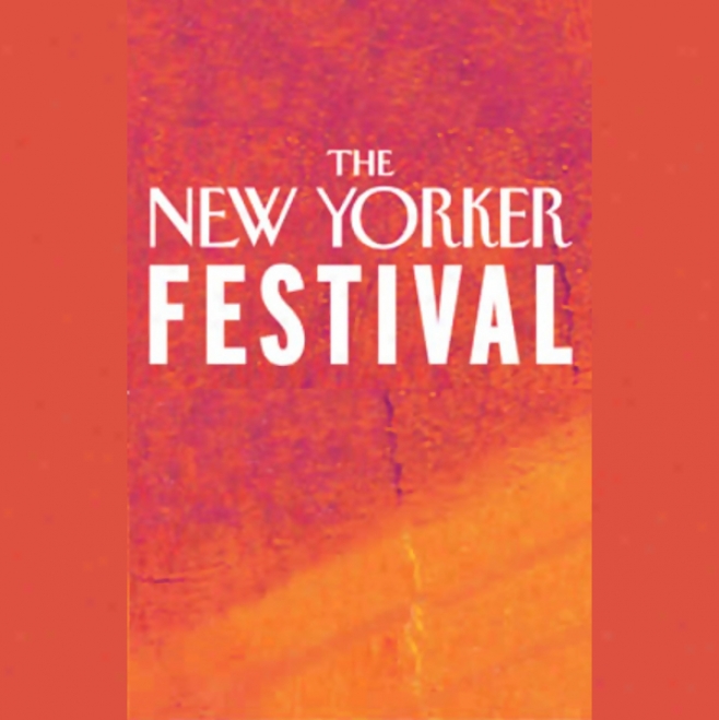 The New Yorker Festival - Seymour M. Hersh Talks With David Remnick