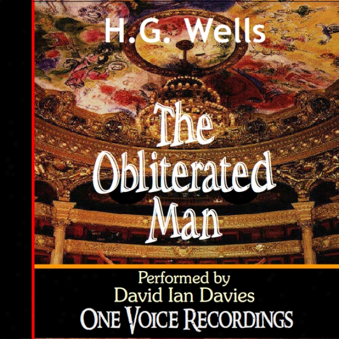 The Obliterated Man (unabridged)