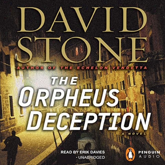 The Orpheus Deception (unabridged)