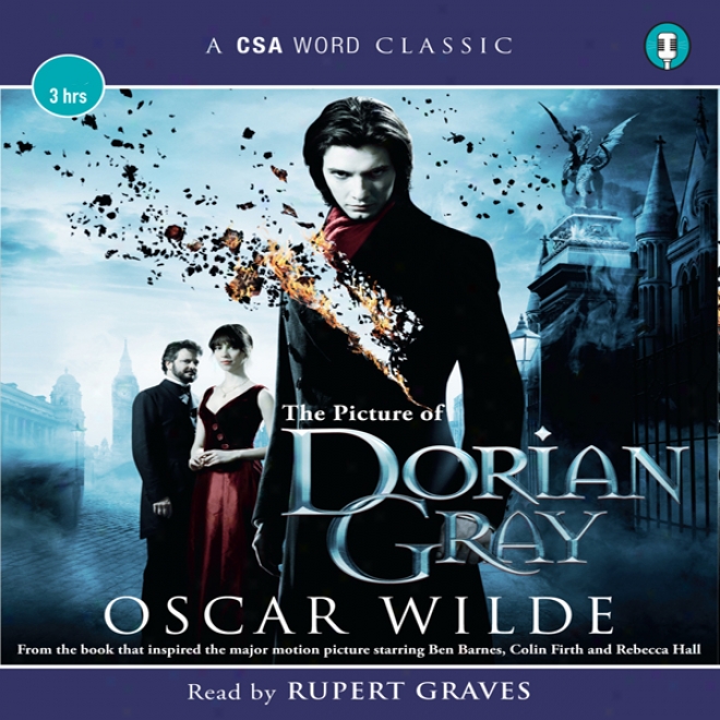 The Picture Of Dorian Gray