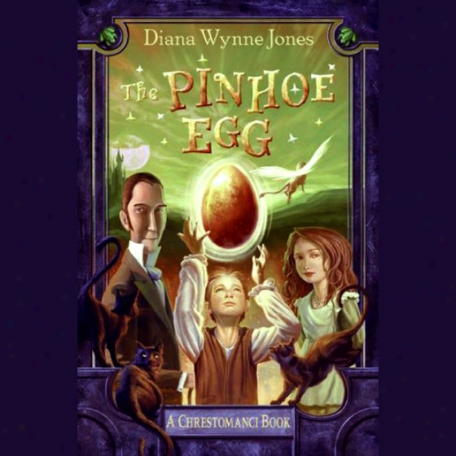 The Pinhoe Egg (unabridged)