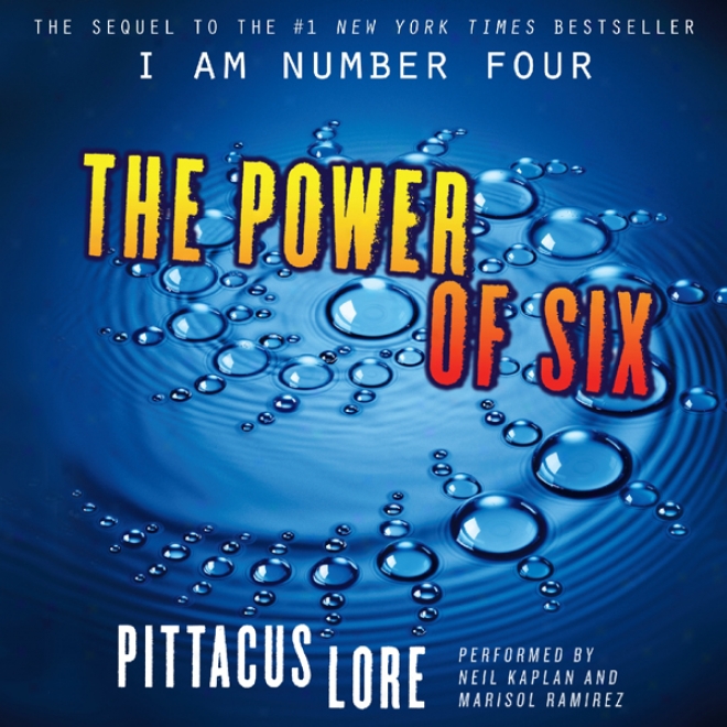 The Power Of Six (unabridged)