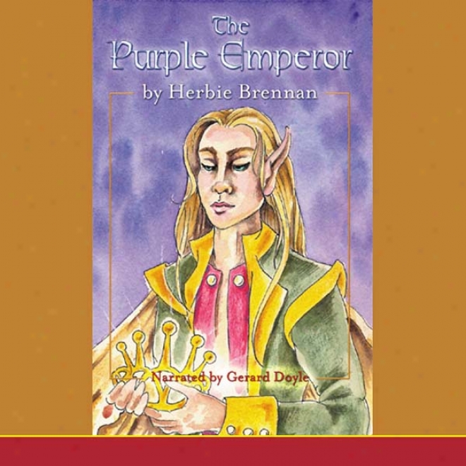 The Purple Emperor (unabridged)