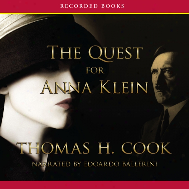 The Inquiry For Anna Klein (unabridged)