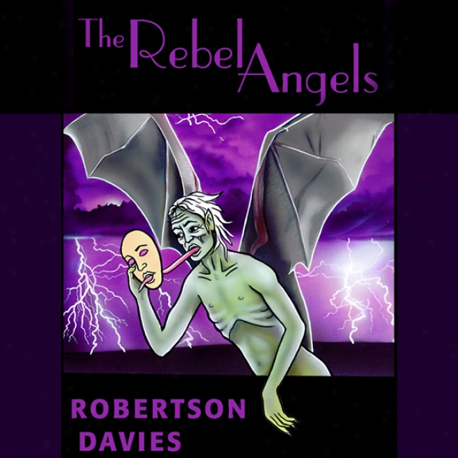 The Rebel Angels: The Cornish Trilogy, Book 1 (unabridged)