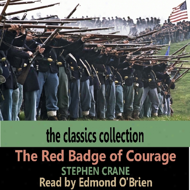 The Red Badge Of Courage