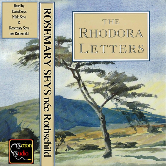 The Rhodora Letters (unabridged)