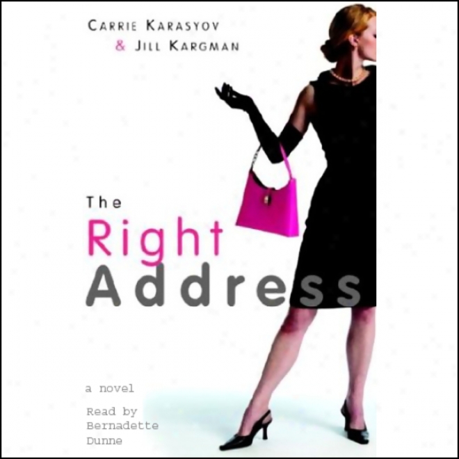 The Right Address (unabridged)