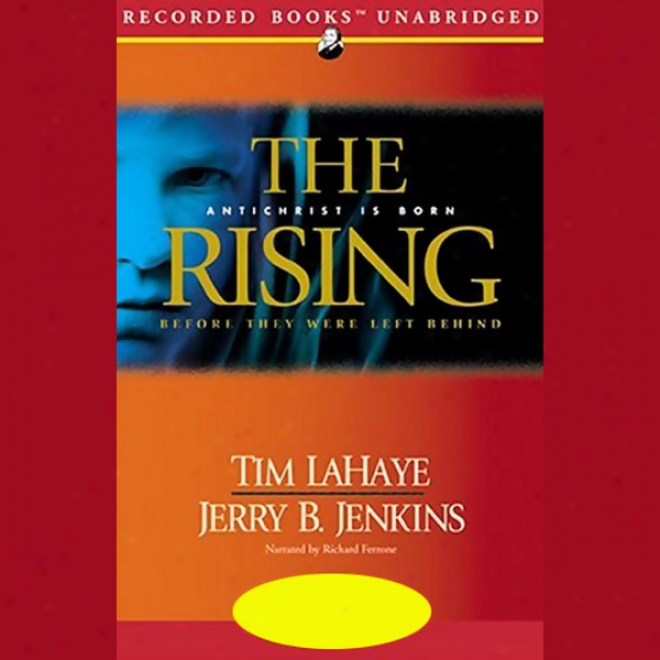 The Rising: Before They Were LeftB eind (unabridged)