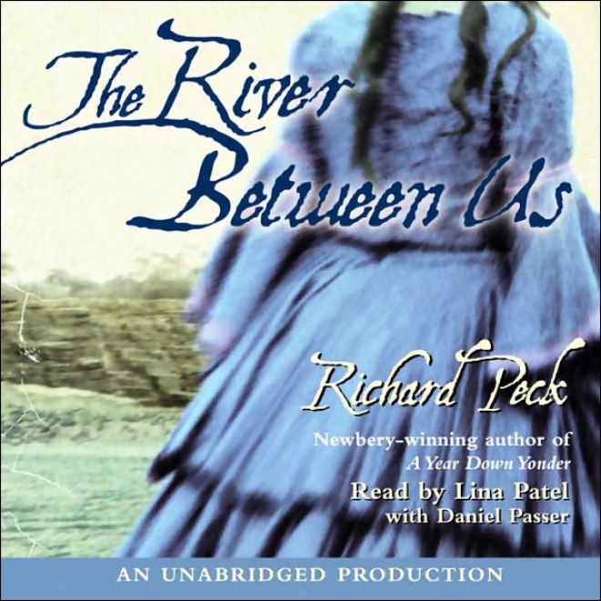 The River Between Us (unabridged)