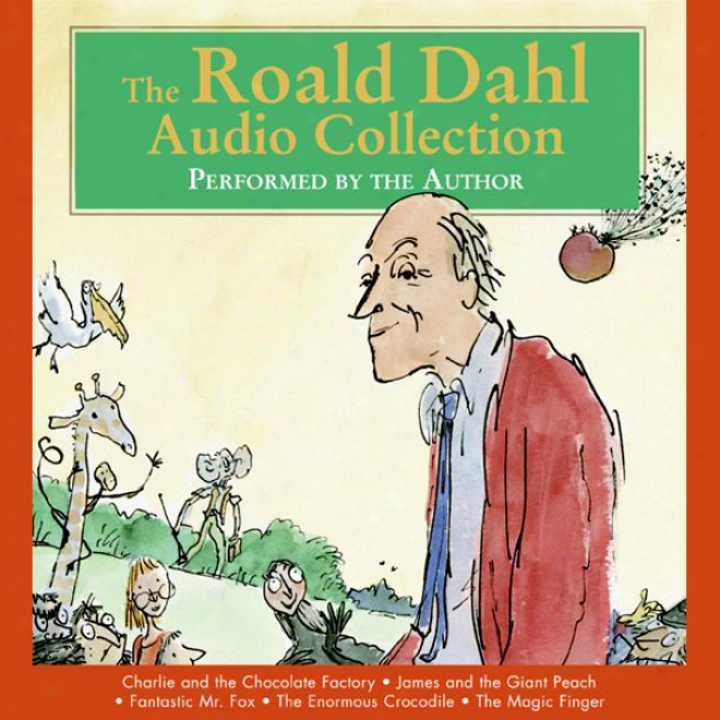 The Roald Dah Audio Collection