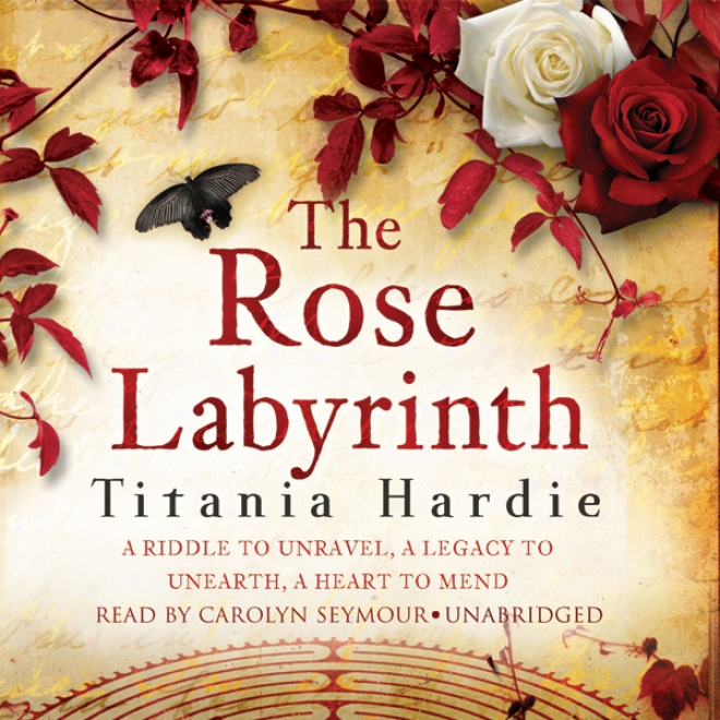The Rose Labyrinth (unabridged)