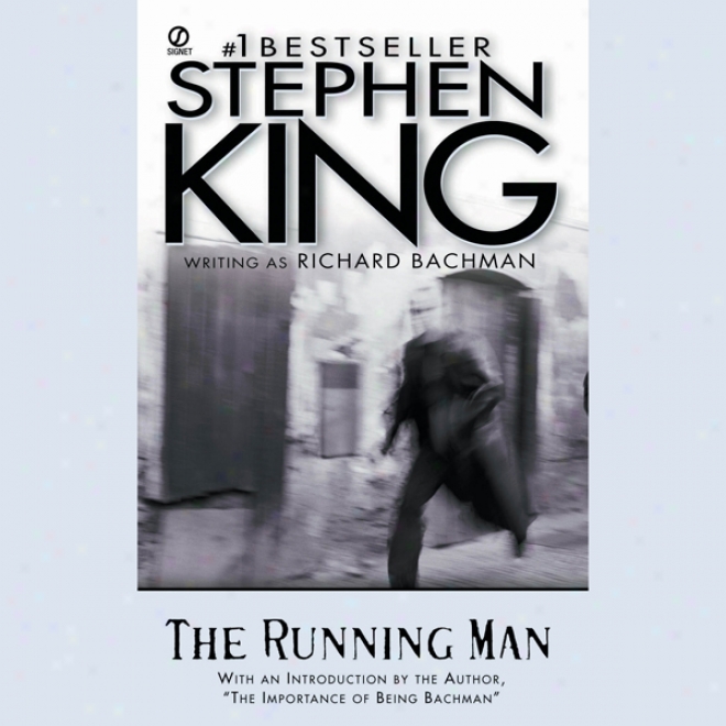 The Running Man (unabridged)