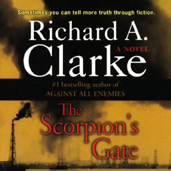 The Scorpion's Gate (unabridged)