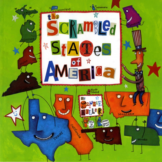 The Scrambled States Of America (unabridged)