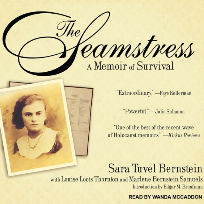 The Seamstress (unabridged)