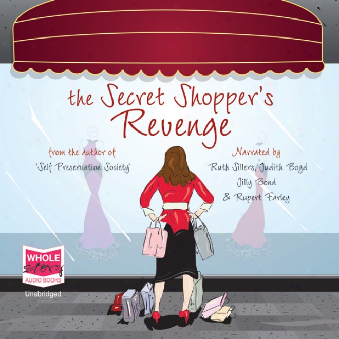 The Secret Shopper's Revenge (unabridged)