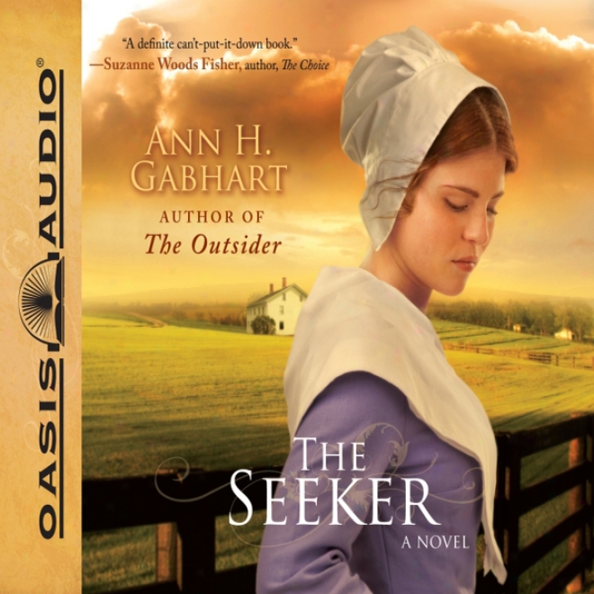 The Seeker: A Novel (unabridged)