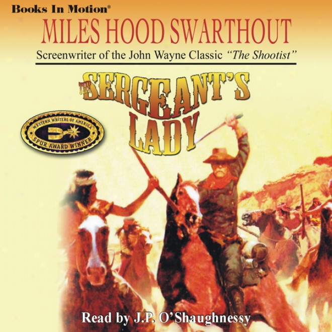 The Sergeant's Lady (unabridged)