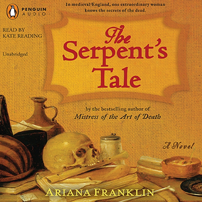 The Serpent's Tale (unabridged)