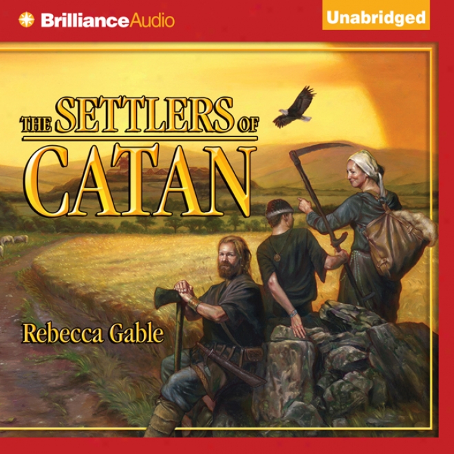 The Settlers Of Catan (unabridged)