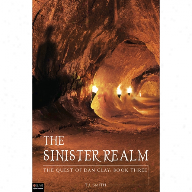 The Sijister Realm: The Quest Of Dan Clay, Book Three (unabridged)