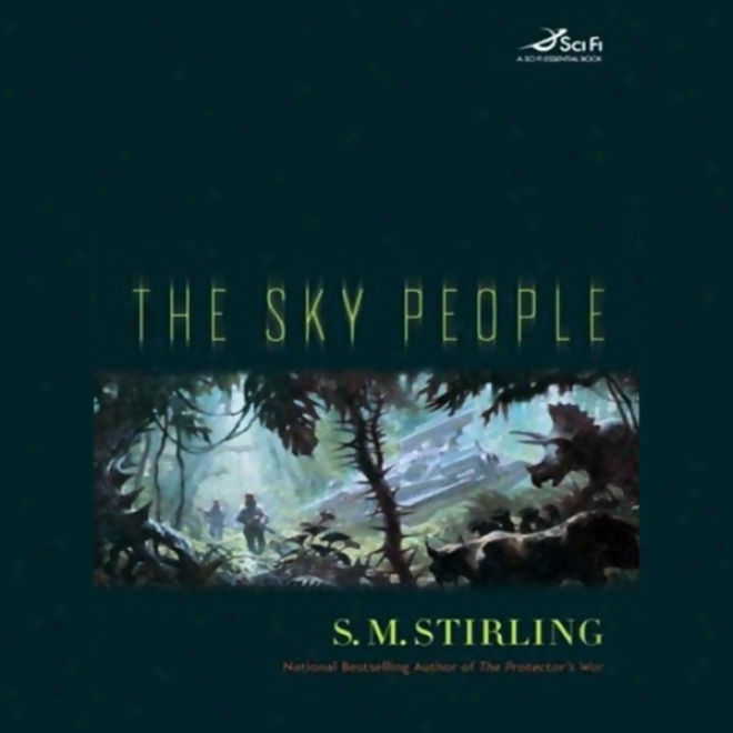 The Sky People (unabridged)