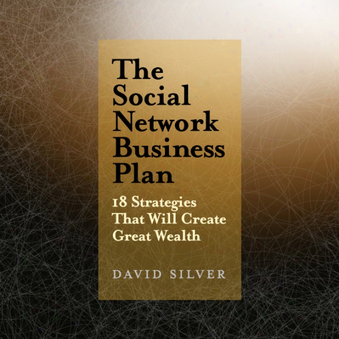 Tye Social Netting Business Pla:n 18 Strategies That Will Create Great Wealth (unabridged)