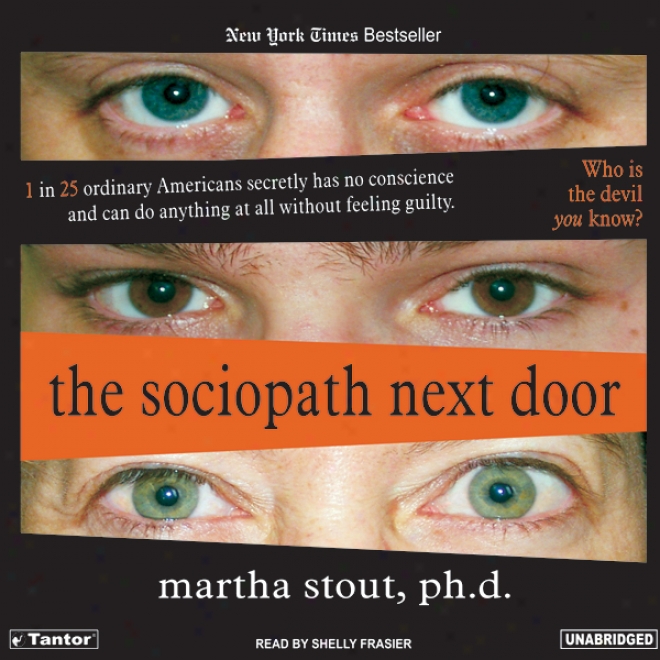 The Sociopath Next Door (unabridged)