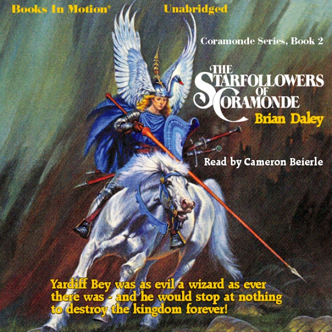 The Starfollowers Of Coramonde: Coramonde Series, Book 2 (unabridged)