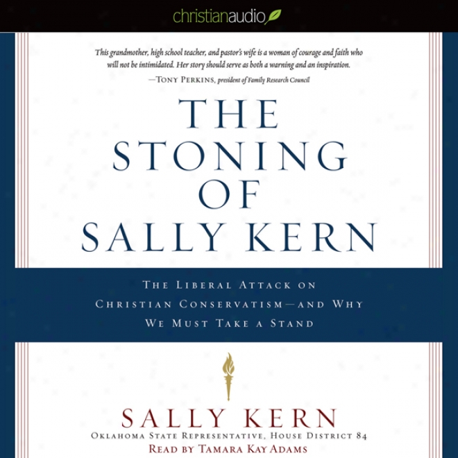 The Stoning Of Sally Kern (unabridged)