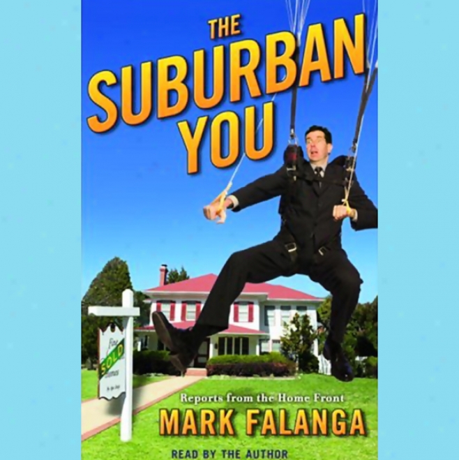 The Suburban You: Reports From The Home Front