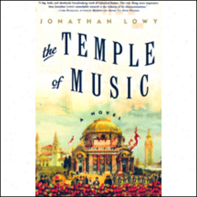 The Temple Of Music (unabridged)