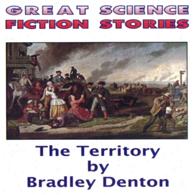 The Territory (unabridged)