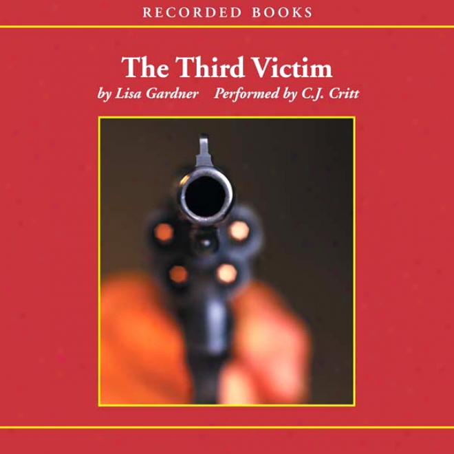 The Third Victim (unabridged)