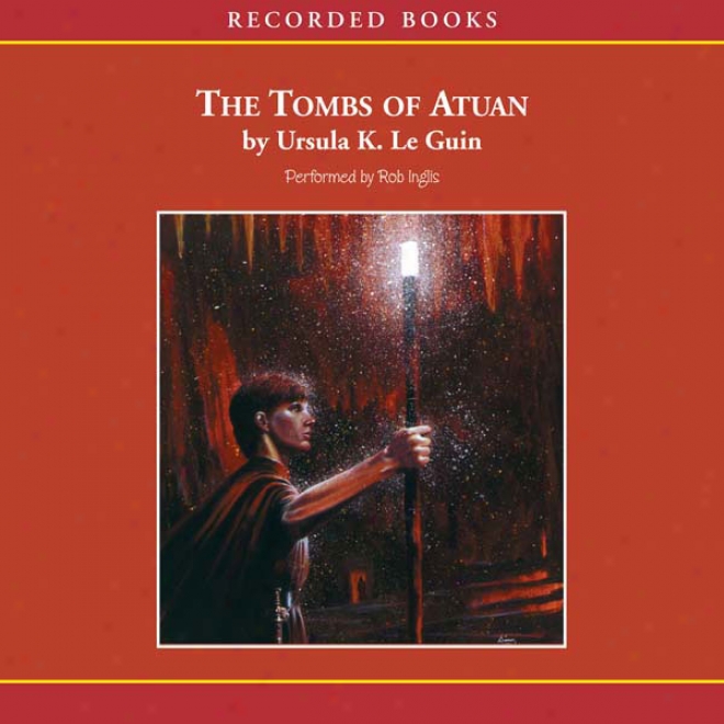 The Tombs Of Atuan: The Earthsea Cycle, Book 2 (unabridged)