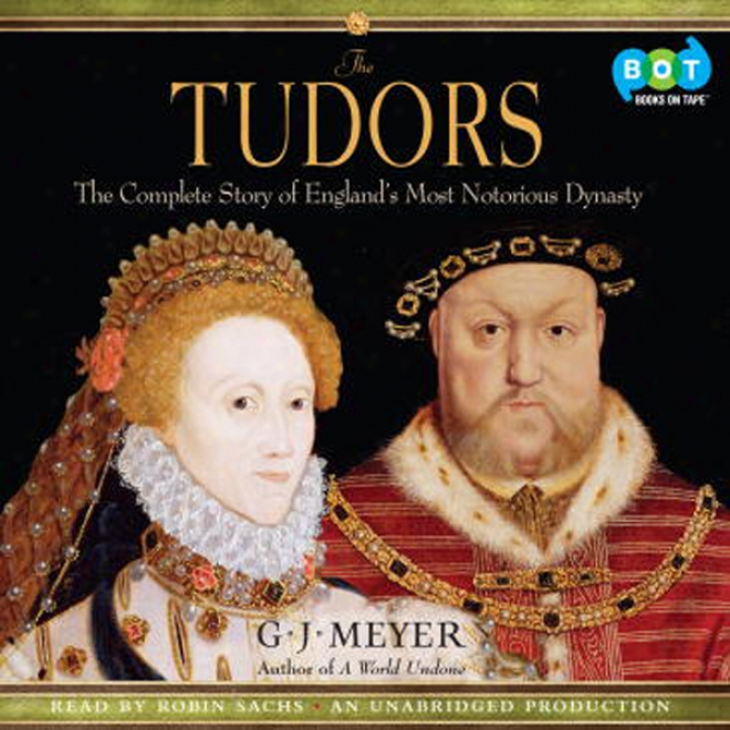 The Tudors (unabridged)