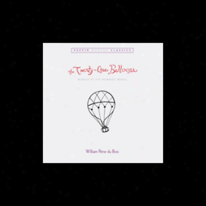 The Twenty-one Balloons (unabridged)