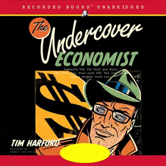 The Undercover Economist (unzbridged)