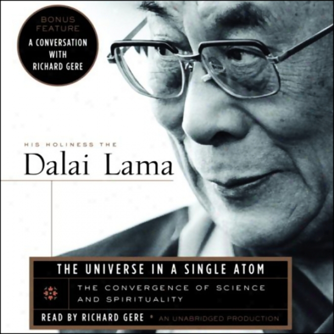 The Universe In A Single Atom (unabridged)