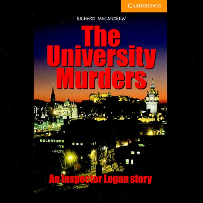 The Seminary of learning Murders (unabridged)