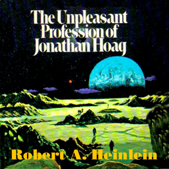 The Unpleasant Profewsion Of Jonathan Hoag (unabridged)