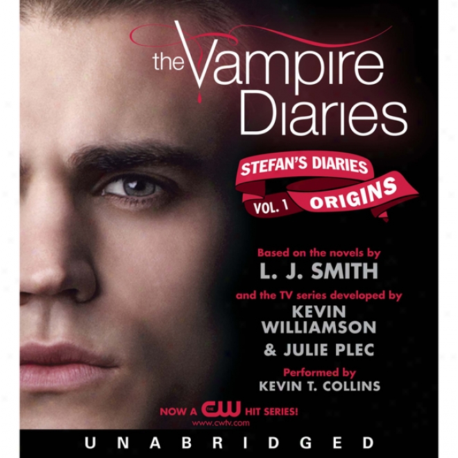 The Vampire Diaries: Stefan's Diaries #1 (unabridged)